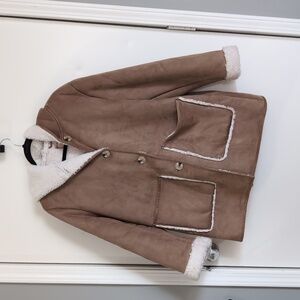 Bailey women's button down coat